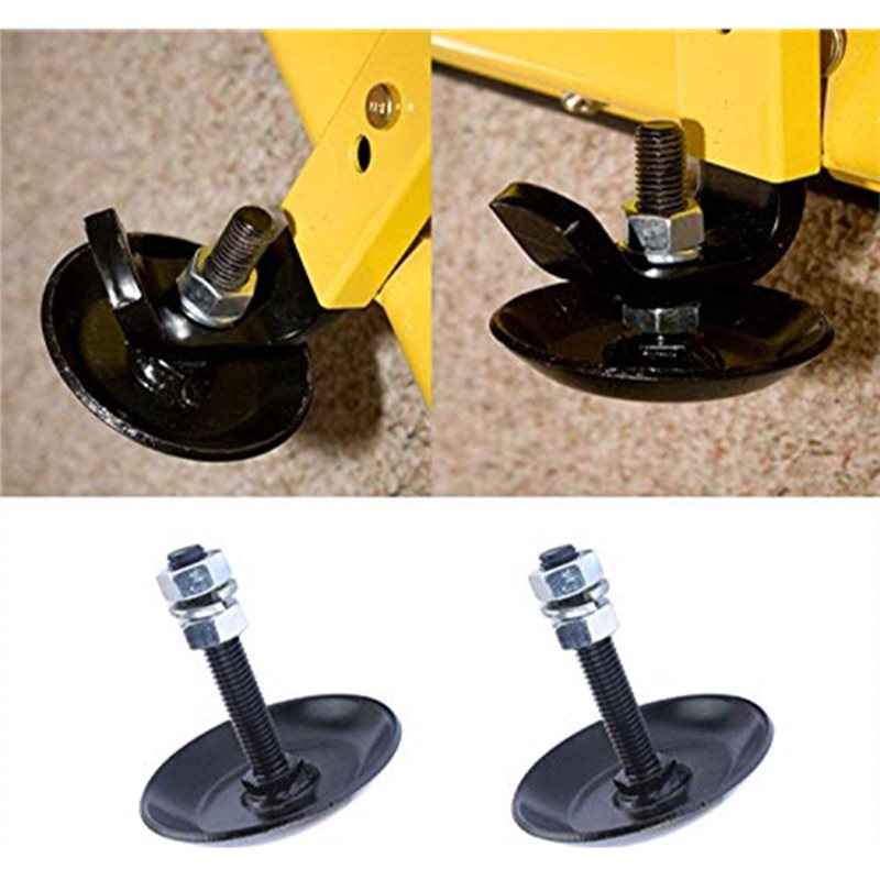 Scarpe antiscivolo per carichi - Atv Plow Snow Blade recensione e prezzo