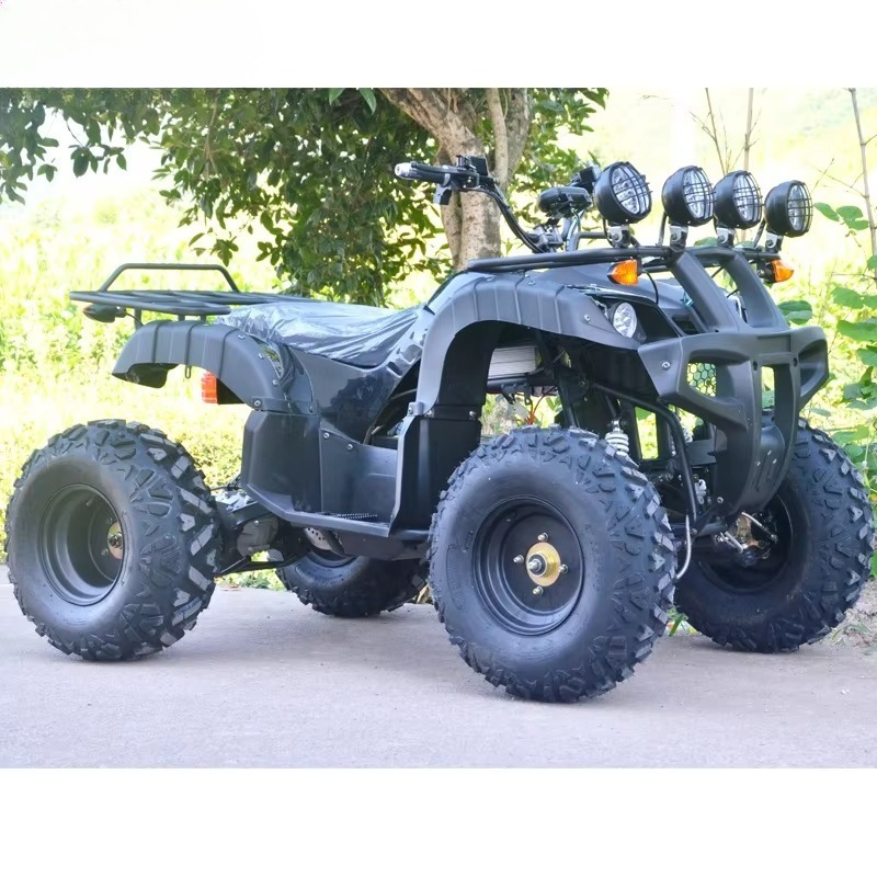 Quad Elettrico 2000W per Adult - Electric Quad Bike 2000W recensione e prezzo