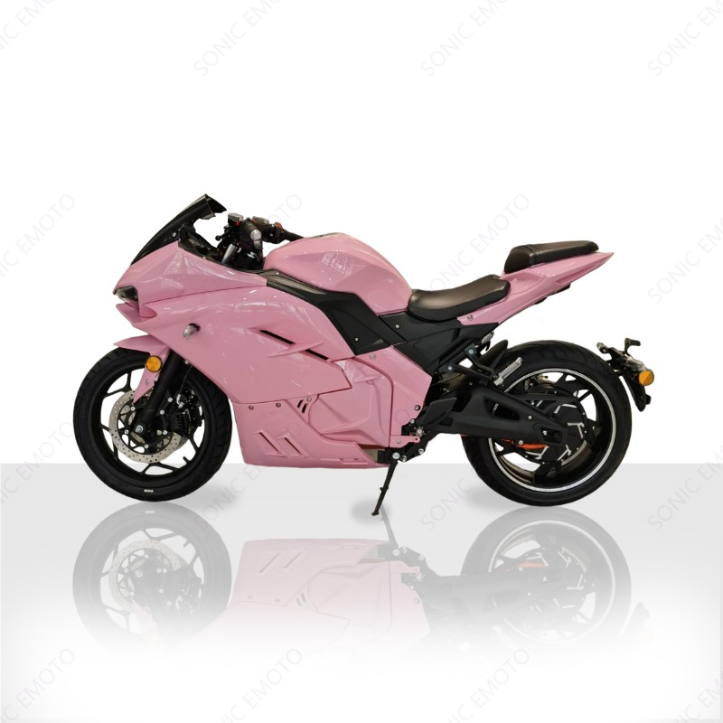LUYUAN Motore Hub con Molte Op - Electric Motorcycle 5000W recensione e prezzo
