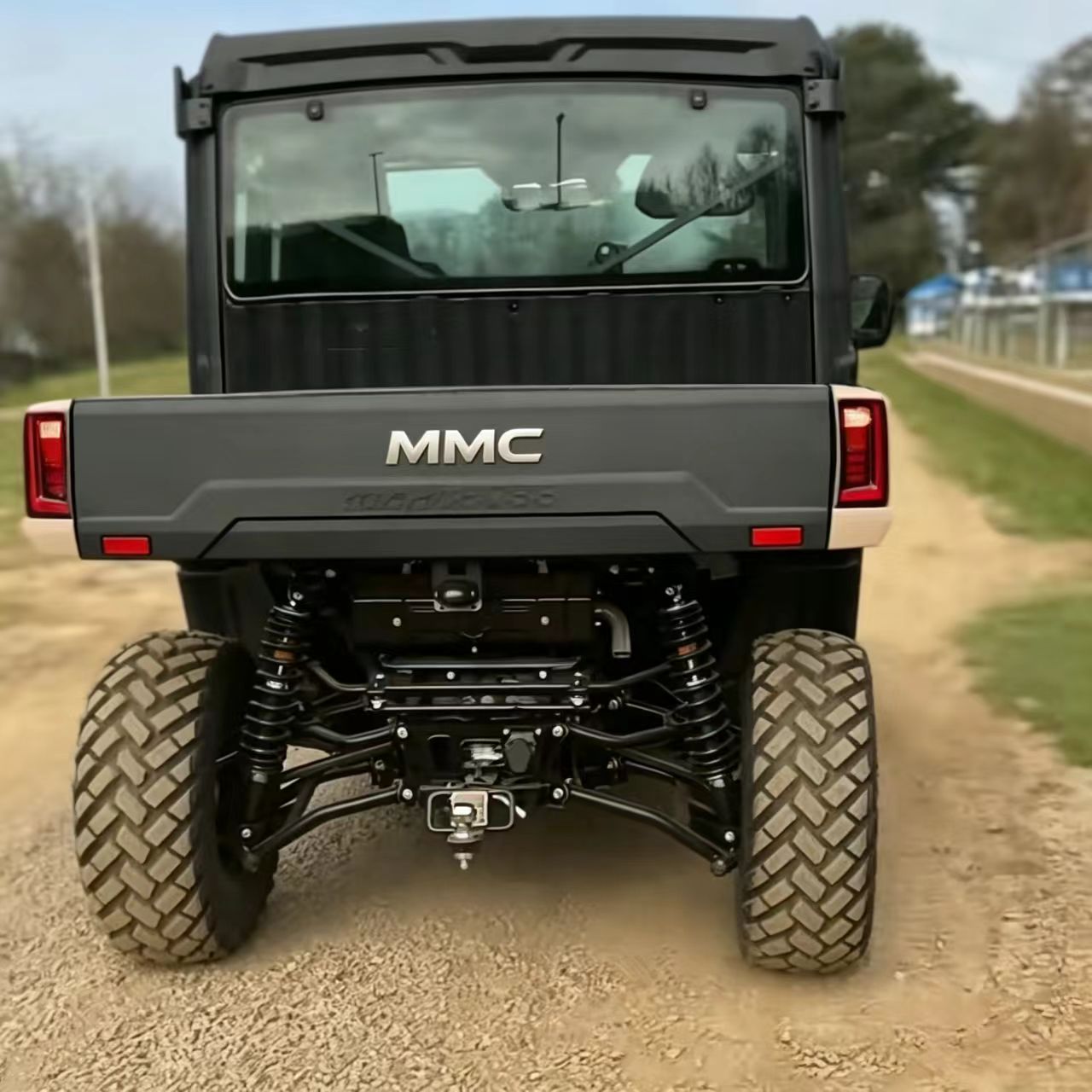 UTV elettrico a due posti per  - Electric Utv 4 Seater recensione e prezzo